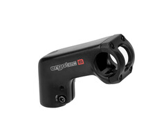 Ergotec Stuurpen Ergotec Barracuda ahead Ã¸28,6 / 110 / 31,8 mm - zwart