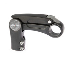 Satori Stuurpen Satori EZ3 AHS verstelbaar Ø31.8/110mm - mat zwart