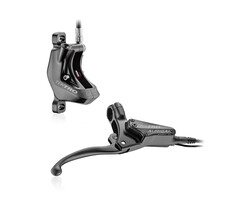 Tektro Hydraulische schijfremset Tektro HD-E740 rechts - 1800 mm leiding - zwart