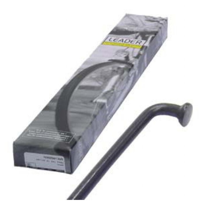 Sapim Spaken 280-14 Sapim Leader ø2.00 mm FG 2,3 - zwart (100 stuks)