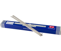 Alpina Raggi Spaken 285-13 Alpina ø2.33mm FG 2.6 RVS - zilver (144 stuks)