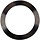 Aluminium veerring Elvedes 31 x 22 x 0.3 mm (20 stuks)