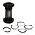 Trapas Elvedes Thread fit BSA voor Praxis road / MTB 68-73 mm