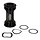 Trapas Elvedes Thread fit T47 Praxis extern 68-73 mm