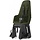 Kinderzitje achter Bobike One Maxi - olive green - dragerbevestiging (CFS)