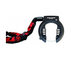 Trelock Ringslot RS430 ART2 incl. Insteekketting ZR355-100cm en opbergtasje