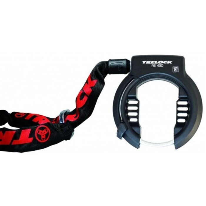 Trelock Trelock Ringslot - RS430 - ART2 - incl. Insteekketting ZR355-100cm en opbergtasje - Aanbieding