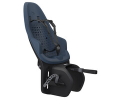 Thule Kinderzitje achter Thule Yepp 2 Maxi