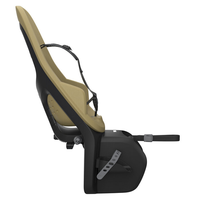 Thule Kinderzitje achter Thule Yepp 2 Maxi voor bagagedragerbevestigng (RM) - fennel tan