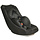 Melia Babyschaal - MPlus 4S Plus - Voor bakfiets/fietskar - Geschikt voor baby's van 0 tot 9 maanden - Zwart