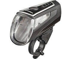 Trelock Koplamp Trelock LS560 I-Go Control - 50 Lux - Incl. houder