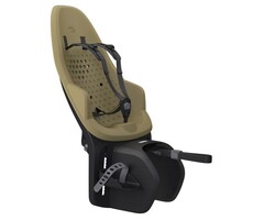 Thule Kinderzitje achter Thule Yepp 2 Maxi voor bagagedragerbevestigng (RM) - fennel tan
