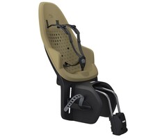 Kinderzitje achter Thule Yepp 2 Maxi voor framebevestiging (FM) - fennel tan