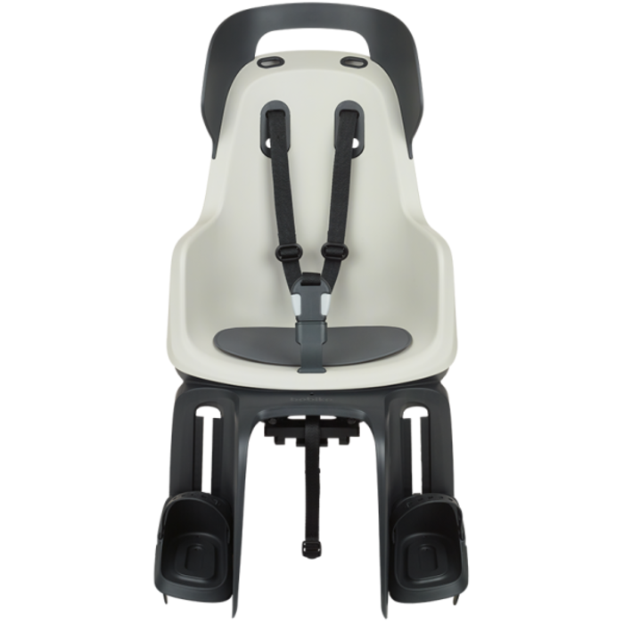 Bobike Kinderzitje achter Bobike Go Maxi MIK HD bevestiging - vanilla cup cake