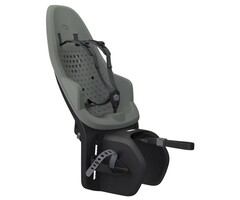 Thule Kinderzitje achter Thule Yepp 2 Maxi