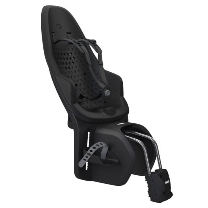 Thule Kinderzitje achter Thule Yepp 2 Maxi voor framebevestiging (FM) - black