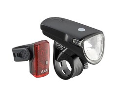 AXA Verlichtingset Axa Greenline 40 Lux