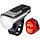 Verlichtingset Sigma Aura 80 USB koplamp + Nugget II achterlicht