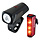 Verlichtingset Sigma Buster 400 USB + Blaze Flash USB