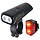 Verlichtingset Sigma Buster 1100 USB + Buster RL 150 Flash USB
