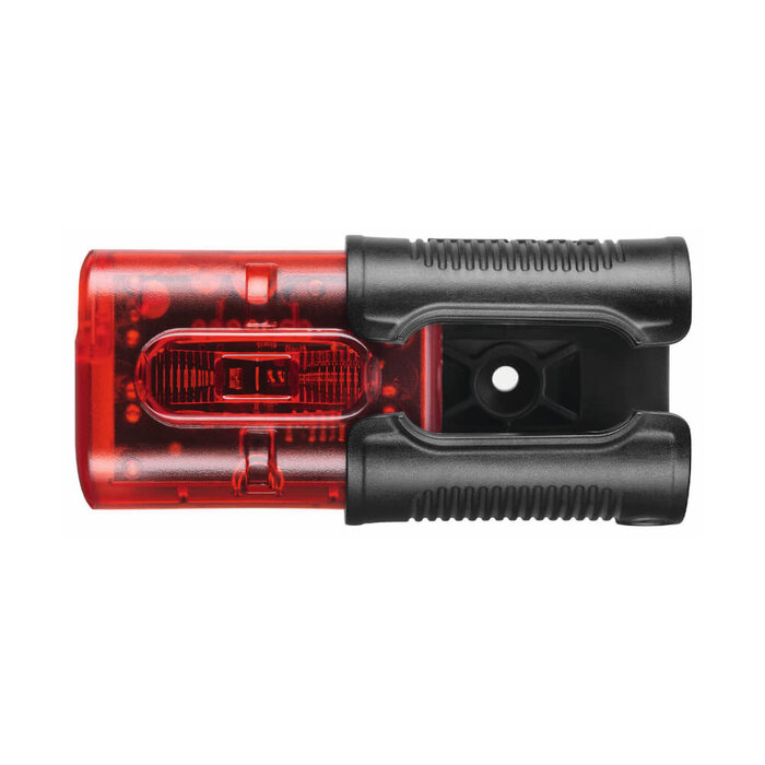 Busch & Müller Verlichtingsset Busch und Müller IXON IQ Premium 80 Lux + IXBLACK Senso - zwart