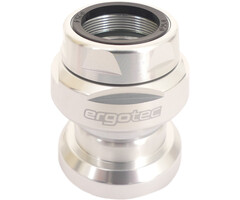 Ergotec Balhoofdset Ergotec A118GK 1-1/8" met draad - zilver