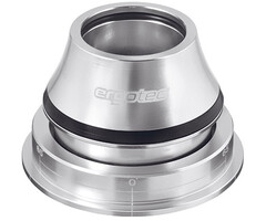 Ergotec Balhoofdset Ergotec A118SAC-ES 1-1/8 x 1.5" semi-geïntegreerd - zilver