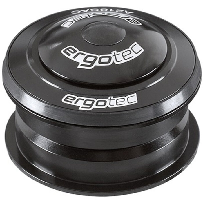 Ergotec Balhoofdset Ergotec A218SAC 1-1/8" semi-geïntegreerd - zwart