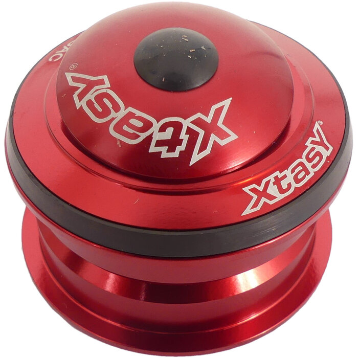 Ergotec Balhoofdset Ergotec A218SAC 1-1/8" semi-geïntegreerd - rood
