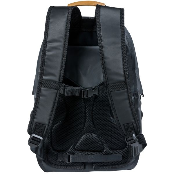 Basil Fietsrugzak Basil Urban Dry Backpack 18 liter 27 x 16 x 45 cm - mat zwart
