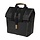 Fietstas Basil Urban Dry Shopper 20 liter 34 x 16 x 48 cm - matt black