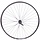 Wielset Rodi Freeway MTB 29" - 8/9/10 speed - zwart