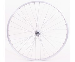 MERKLOOS Achterwiel 28" / 622 x 21C Rodi Parallex 8/9-speed Sunrace HBM53 naaf - zilver