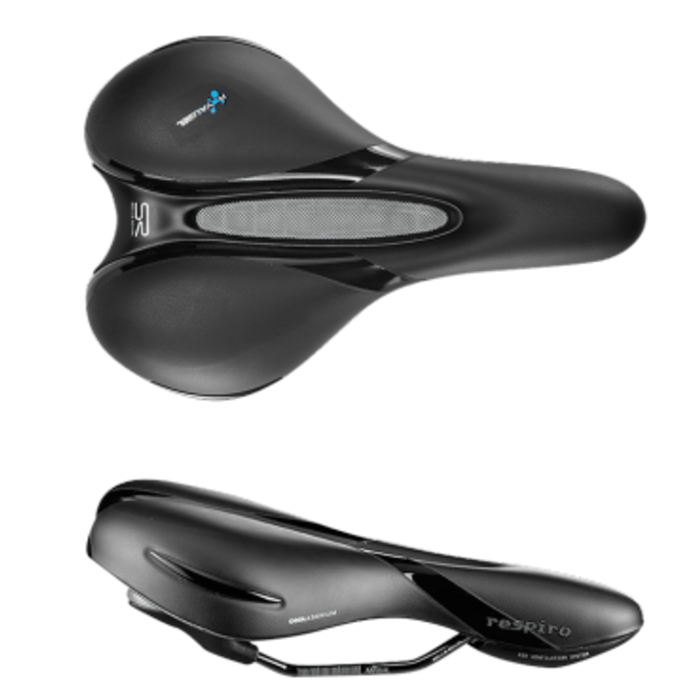 Selle Royal Selle Royal Fietszadel - Respiro Moderate - Unisex