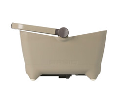 Basil Hondenfietsmand Buddy met MIK-systeem