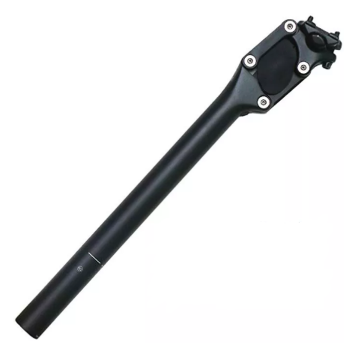 Post Moderne Zadelpen verend Post Moderne PM-705N2 ø27.2mm / 350mm - zwart