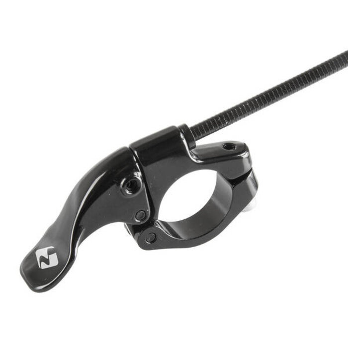 M-Wave Dropper zadelpen M-Wave Levitate EX 0-125 mm in hoogte verstelbaar  ø31.6mm / 475 mm