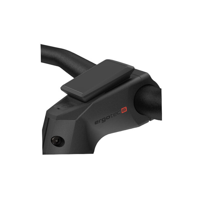 Ergotec Stuurpen ahead Ergotec Integra Performance BK-A ø28.6mm vork / 85mm / ø31.8mm - zwart