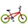 Freestyle BMX 20" Royal-Bugatti  - rood met groene banden