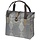 Fietsshopper Basil Elegance 20-26 liter 39 x 39 x 17 cm - chateau taupe