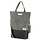 Urban Proof Shopper Enkele Fietstas - 20L - Groen/Grijs - Gerecyceld
