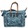 Enkele fietstas New Looxs Tendo 21 liter 34 x 18 x 44 cm - forest blue