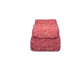 Newlooxs Dubbele fietstas New Looxs Joli Double 37 liter 38 x 18 x 30 cm (2x) - forest red