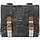 Basil Dubbele fietstas - Bohème Carry All - 35 liter - Zwart