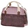 Fietstas Basil Bohème Carry All 18 liter 44 x 17 x 31 cm - rood