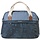 Basil Fietstas - Bohème Carry All - 18 liter-  44 x 17 x 31 cm - Blauw