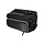 Basil Bagagedragertas - Sport Design - Trunkbag - 7-15 liter - 36 x 26 x 18 cm - Zwart