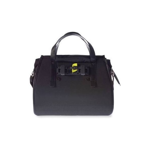 Basil Fietstas Basil Noir 17 liter 41 x 17 x 32 cm - midnight black
