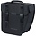 Fietstas Basil Tour Single Right 14 liter 34 x 14 x 34 cm - zwart