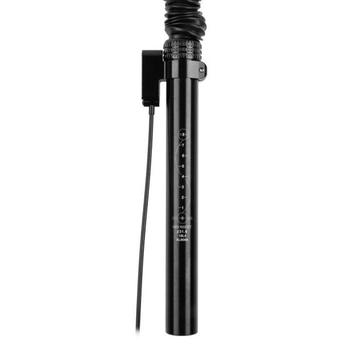 M-Wave Dropper zadelpen M-Wave SP110-ADJ - in hoogte verstelbaar ø31.6mm / 445mm